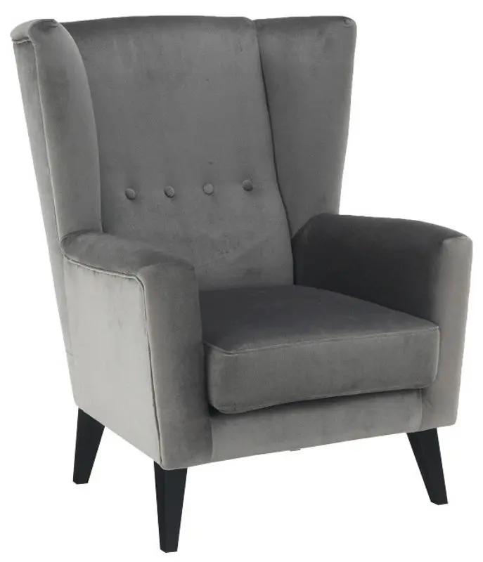 Кресло Mobhaus Rodeza (Light Gray)