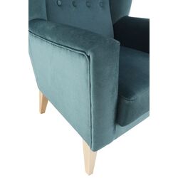 Fotoliu Mobhaus Rodeza (Menthol) Thumb