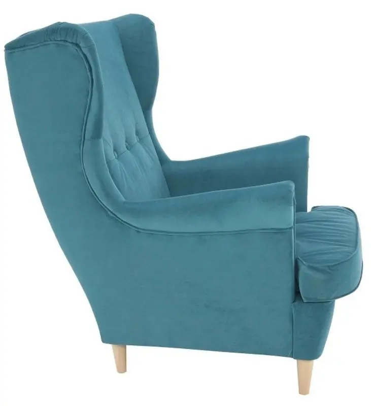 Кресло Mobhaus Rufino (Petrol) - 2