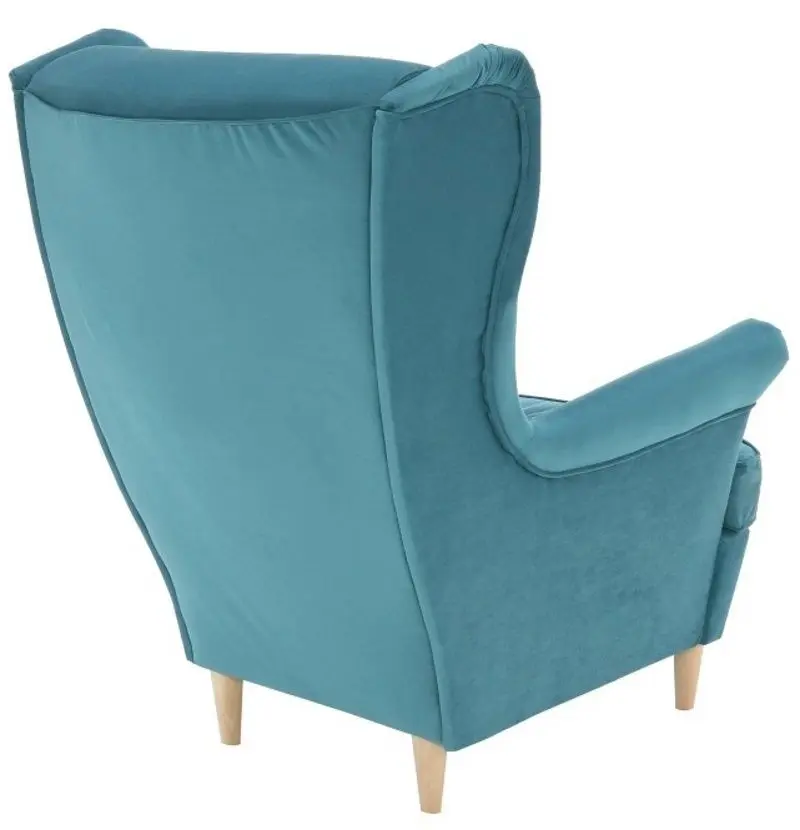 Кресло Mobhaus Rufino (Petrol) - 3