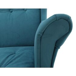 Кресло Mobhaus Rufino (Petrol) Thumb