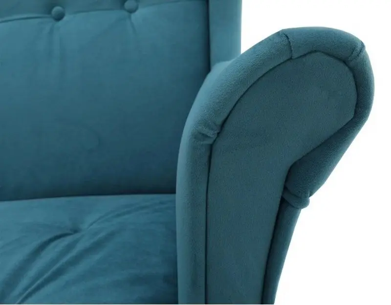 Кресло Mobhaus Rufino (Petrol) - 4