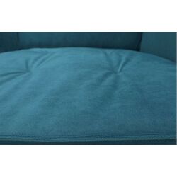 Кресло Mobhaus Rufino (Petrol) Thumb