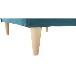 Кресло Mobhaus Rufino (Petrol) Thumb