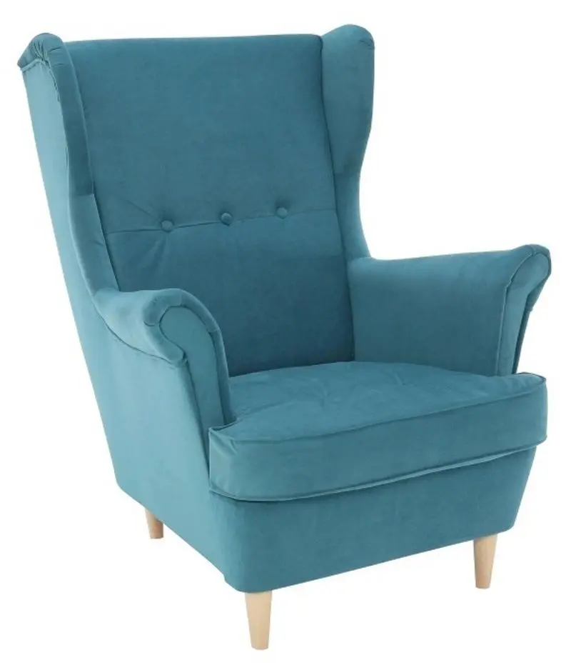 Кресло Mobhaus Rufino (Petrol)