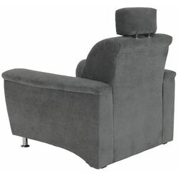 Кресло Mobhaus Santiago (Gray) Thumb