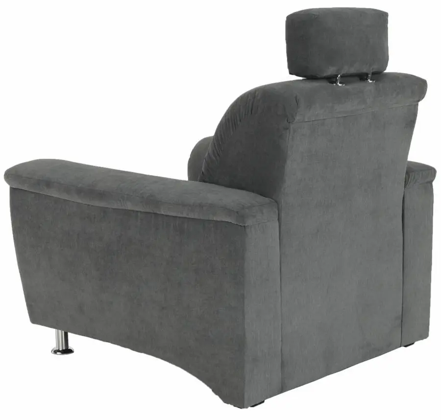 Кресло Mobhaus Santiago (Gray) - 2