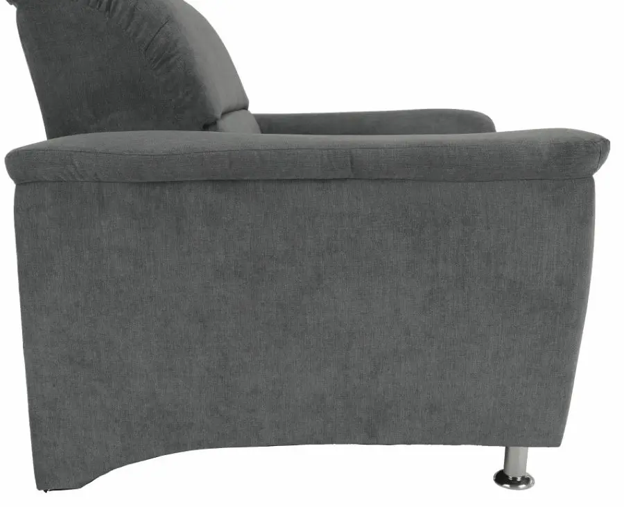 Кресло Mobhaus Santiago (Gray) - 11