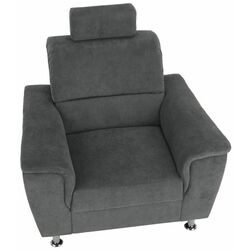 Кресло Mobhaus Santiago (Gray) Thumb