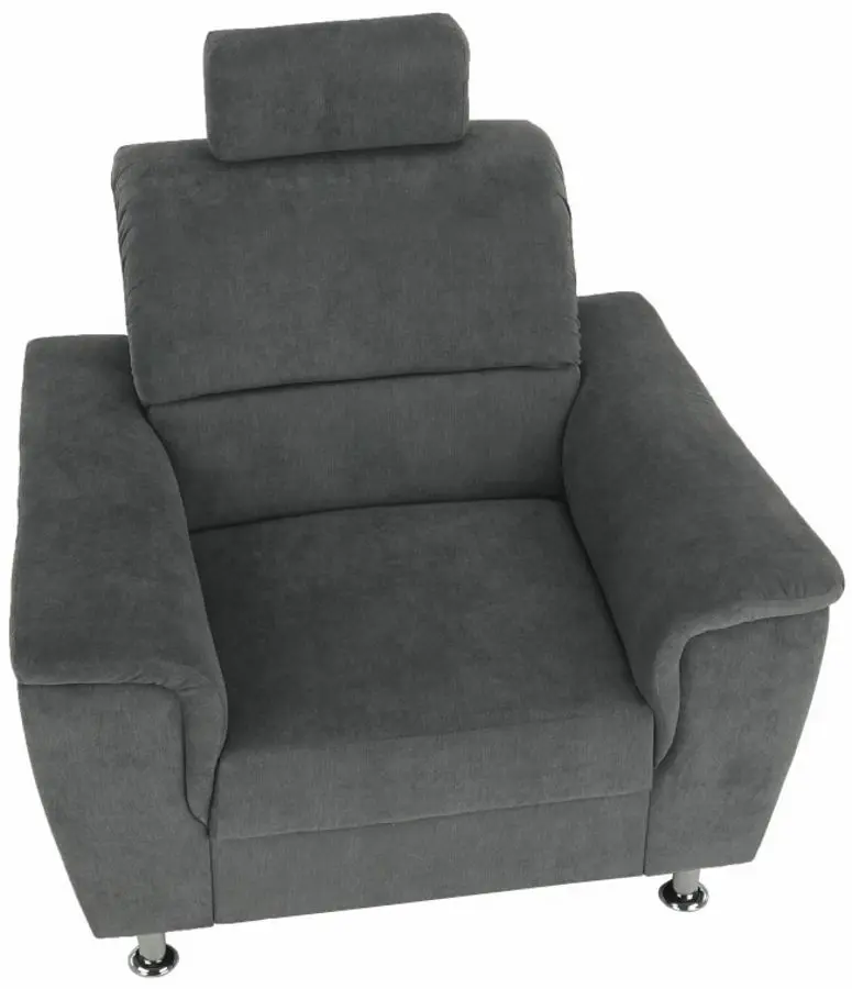 Кресло Mobhaus Santiago (Gray) - 12