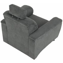 Кресло Mobhaus Santiago (Gray) Thumb