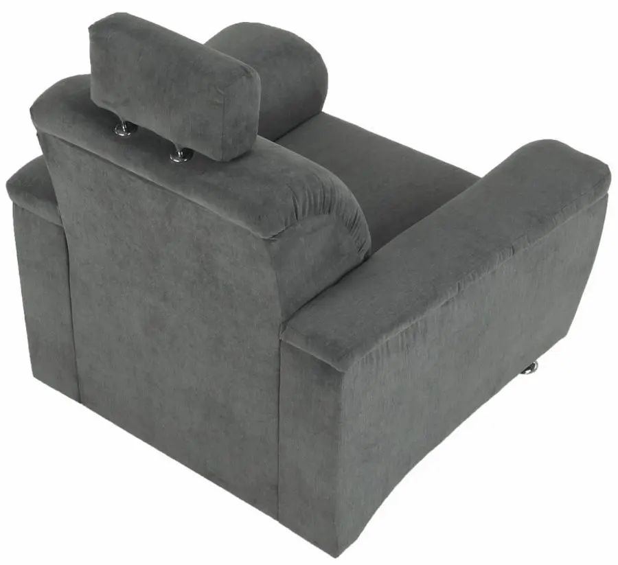 Кресло Mobhaus Santiago (Gray) - 3