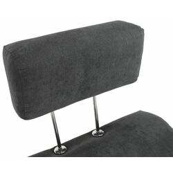 Кресло Mobhaus Santiago (Gray) Thumb