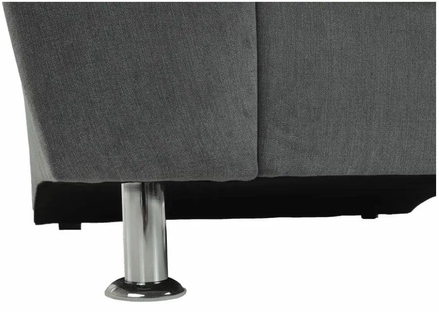 Кресло Mobhaus Santiago (Gray) - 7