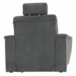 Кресло Mobhaus Santiago (Gray) Thumb