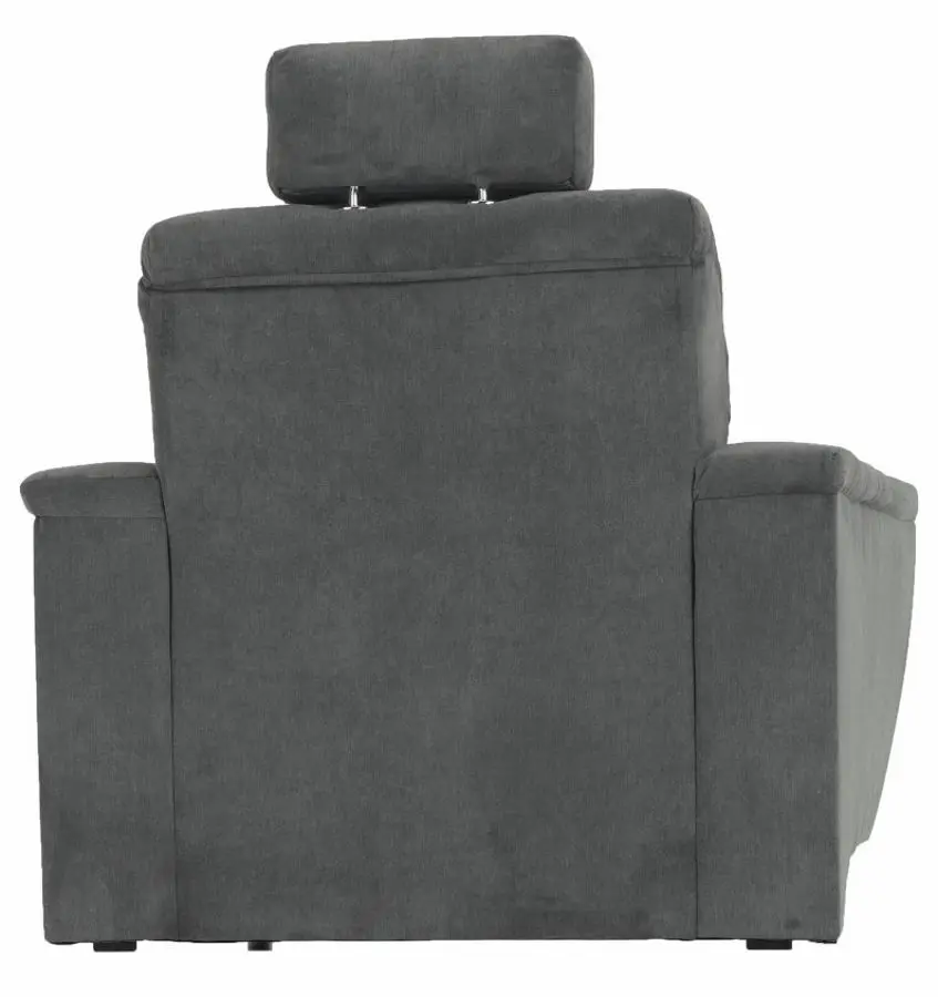 Кресло Mobhaus Santiago (Gray) - 8