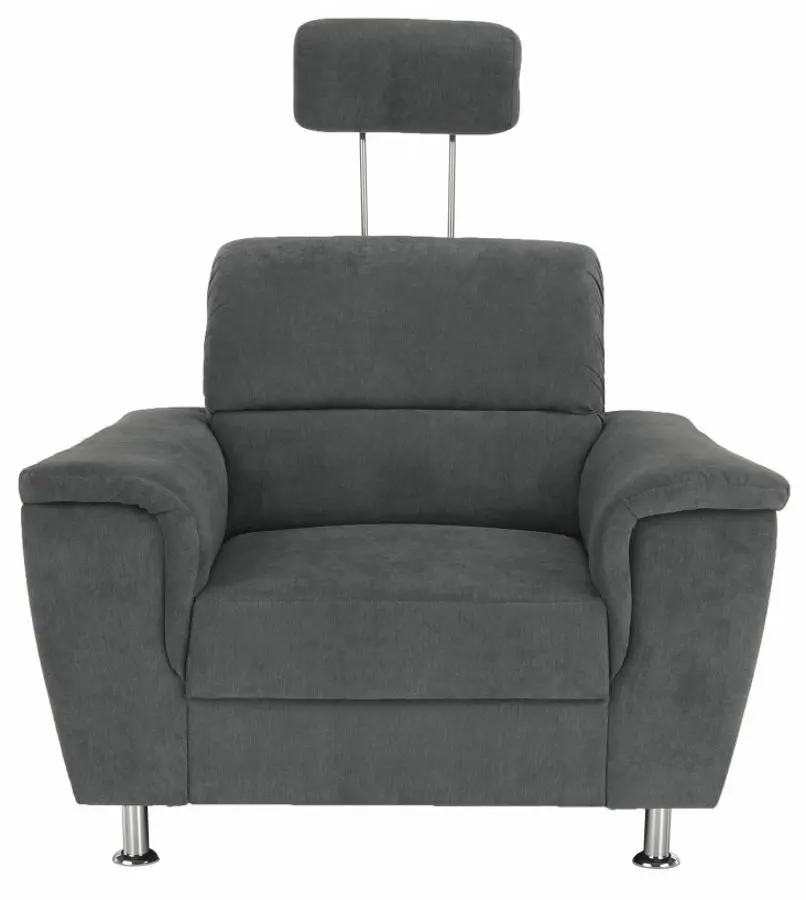 Кресло Mobhaus Santiago (Gray) - 9