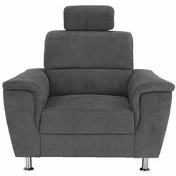 Кресло Mobhaus Santiago (Gray) Thumb