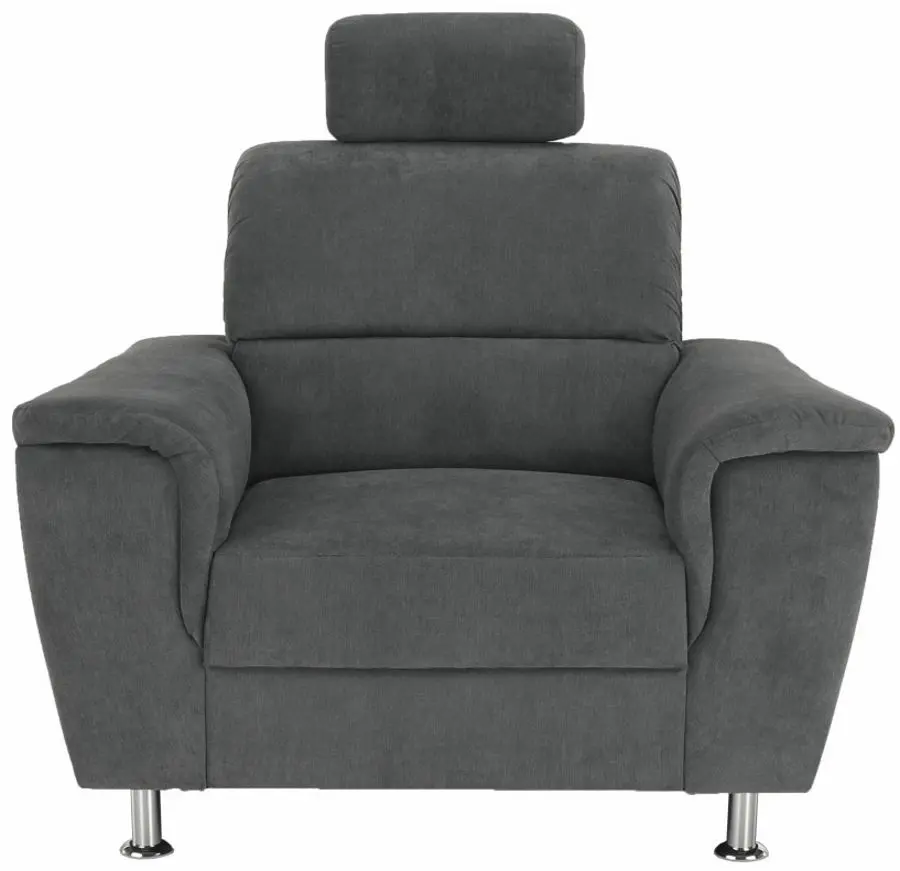 Кресло Mobhaus Santiago (Gray) - 10