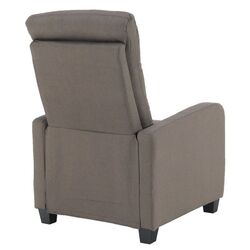 Fotoliu Mobhaus Turner (Brown) Thumb