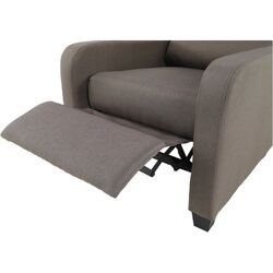 Fotoliu Mobhaus Turner (Brown) Thumb