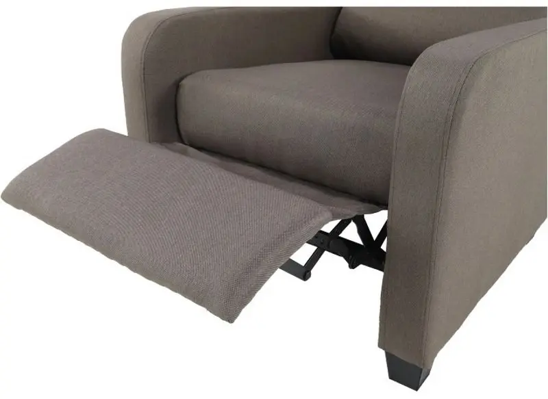 Fotoliu Mobhaus Turner (Brown)