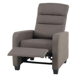 Fotoliu Mobhaus Turner (Brown) Thumb