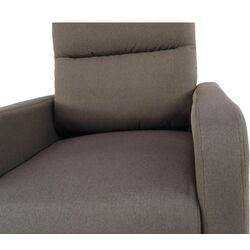 Fotoliu Mobhaus Turner (Brown) Thumb