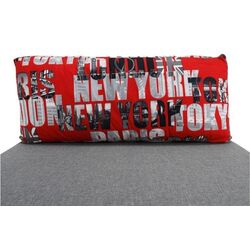 Fotoliu extensibil Mobhaus Keny New (Gray/Pattern) Thumb