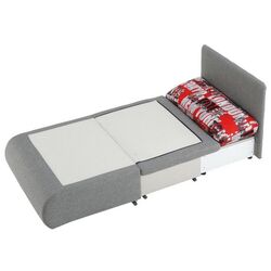 Fotoliu extensibil Mobhaus Keny New (Gray/Pattern) Thumb