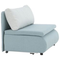 Fotoliu extensibil Mobhaus Keny New (Menthol/Cream) Thumb