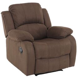 Fotoliu-recliner Mobhaus Askoy (Brown)