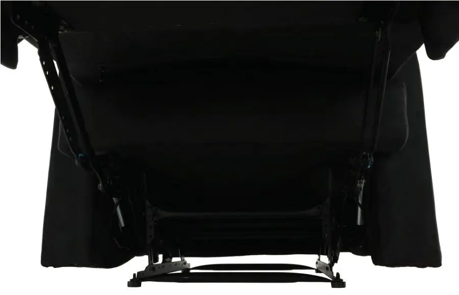 Fotoliu masaj Mobhaus Lambert (Black)