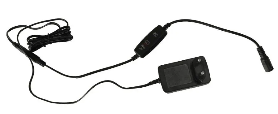 Fotoliu masaj Mobhaus Lambert (Black)