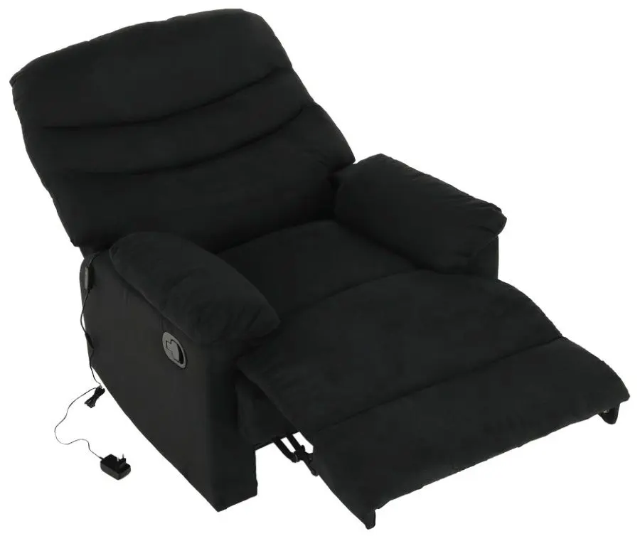 Fotoliu masaj Mobhaus Lambert (Black)