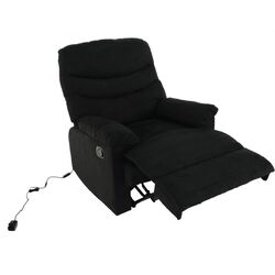 Fotoliu masaj Mobhaus Lambert (Black) Thumb