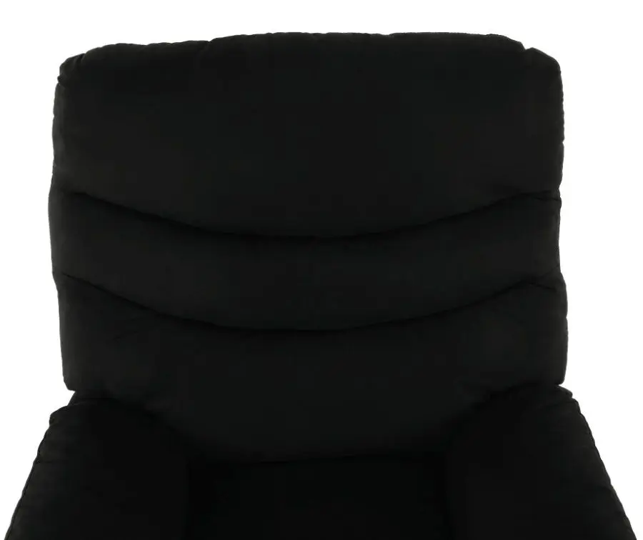 Fotoliu masaj Mobhaus Lambert (Black)