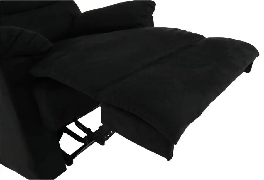 Fotoliu masaj Mobhaus Lambert (Black)