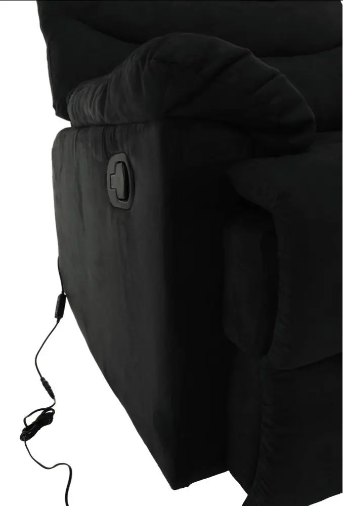 Fotoliu masaj Mobhaus Lambert (Black)