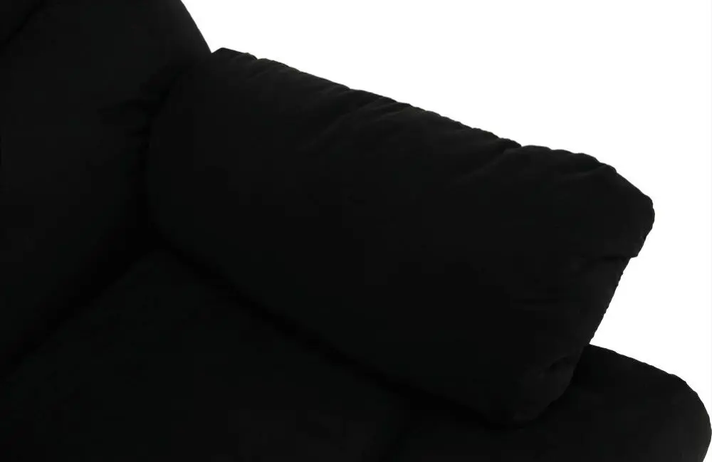 Fotoliu masaj Mobhaus Lambert (Black)