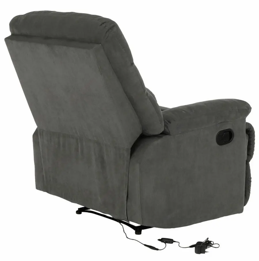 Кресло массажное Mobhaus Lambert (Gray)