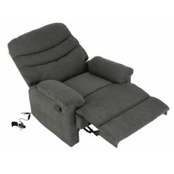 Кресло массажное Mobhaus Lambert (Gray) Thumb