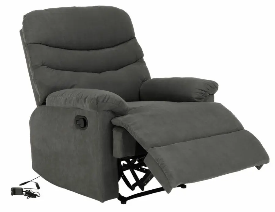 Кресло массажное Mobhaus Lambert (Gray)