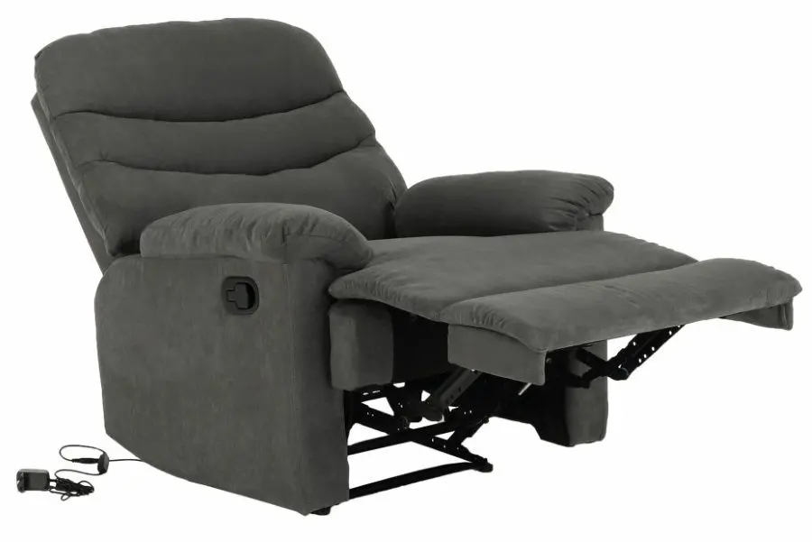 Кресло массажное Mobhaus Lambert (Gray)