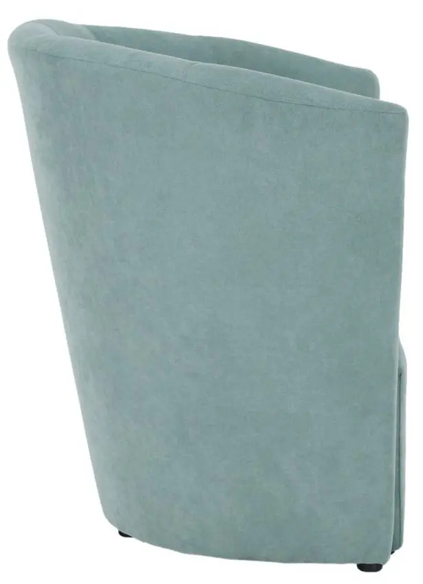 Fotoliu cu puf Mobhaus Rose (Menthol)