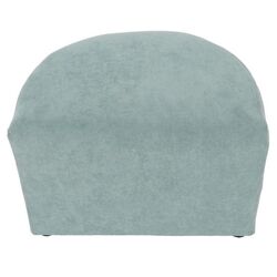 Fotoliu cu puf Mobhaus Rose (Menthol) Thumb