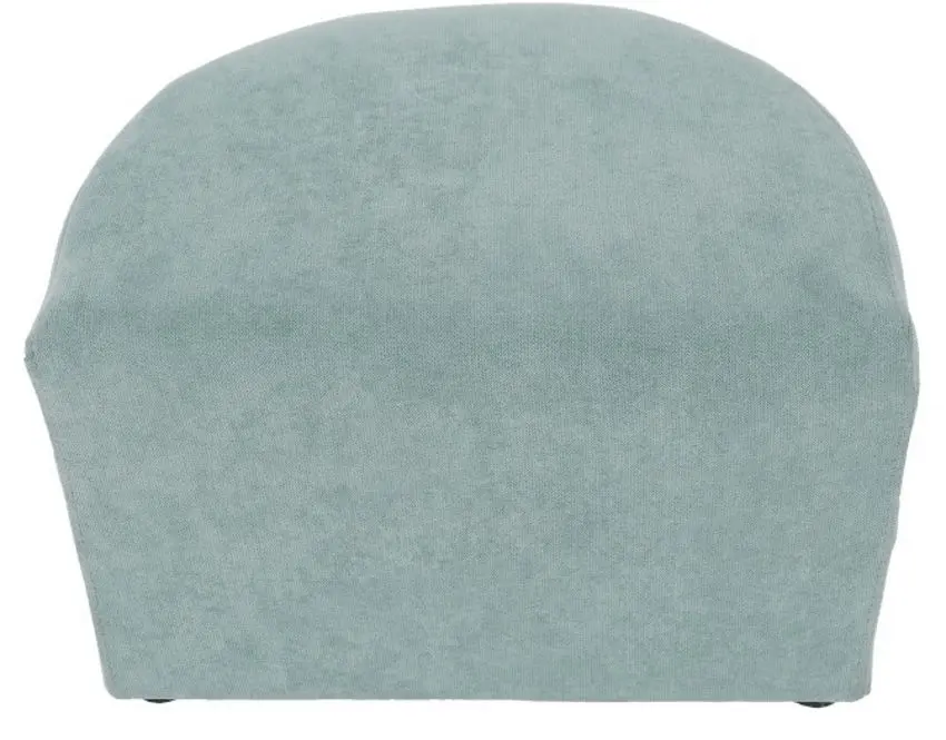 Fotoliu cu puf Mobhaus Rose (Menthol)