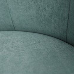 Fotoliu cu puf Mobhaus Rose (Menthol) Thumb