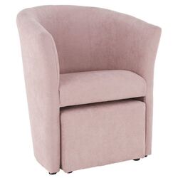 Fotoliu cu puf Mobhaus Rose (Powdery Pink) Thumb