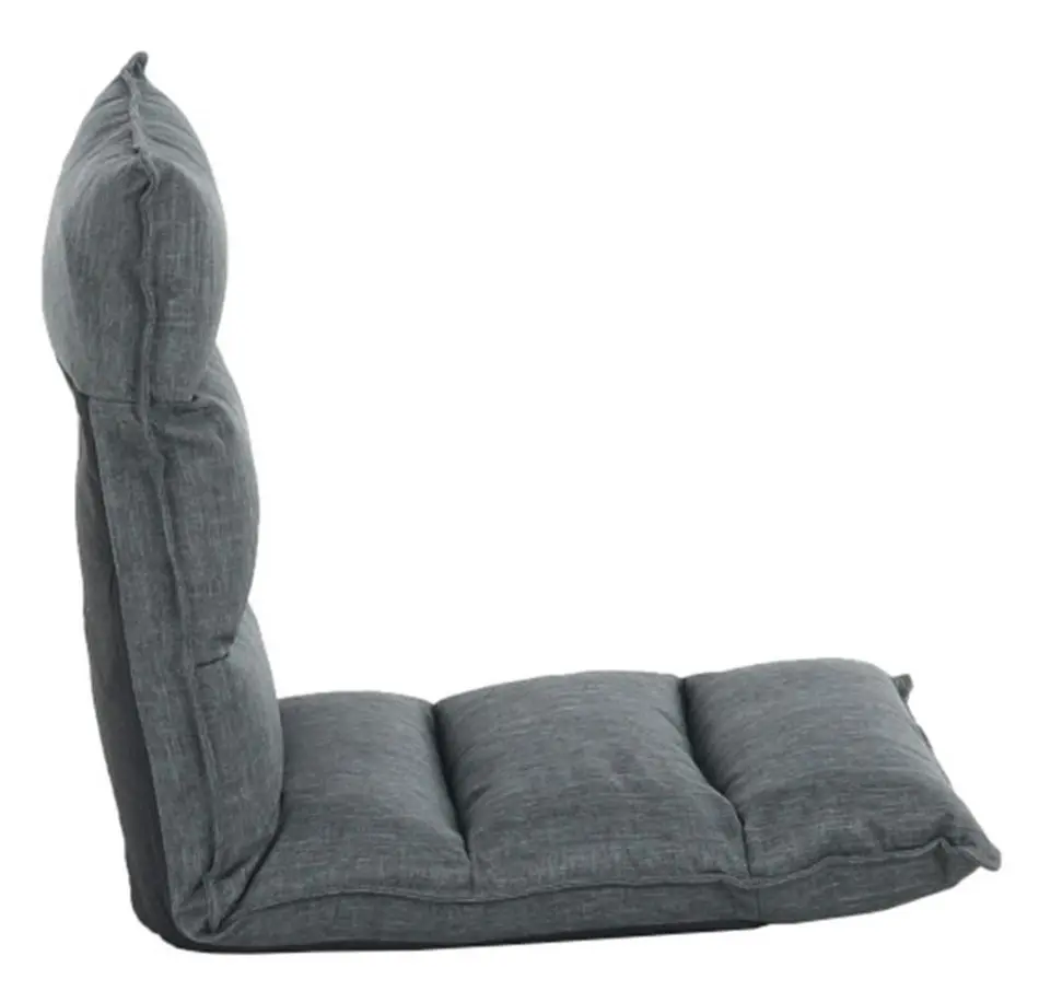 Sezlong moale Mobhaus Lota New (Gray) - 3